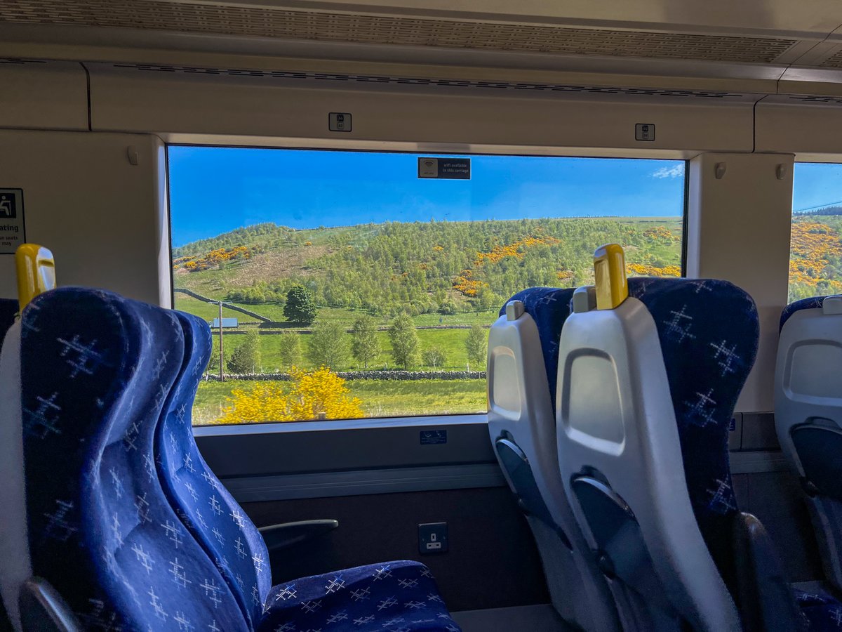 ScotRail tweet media