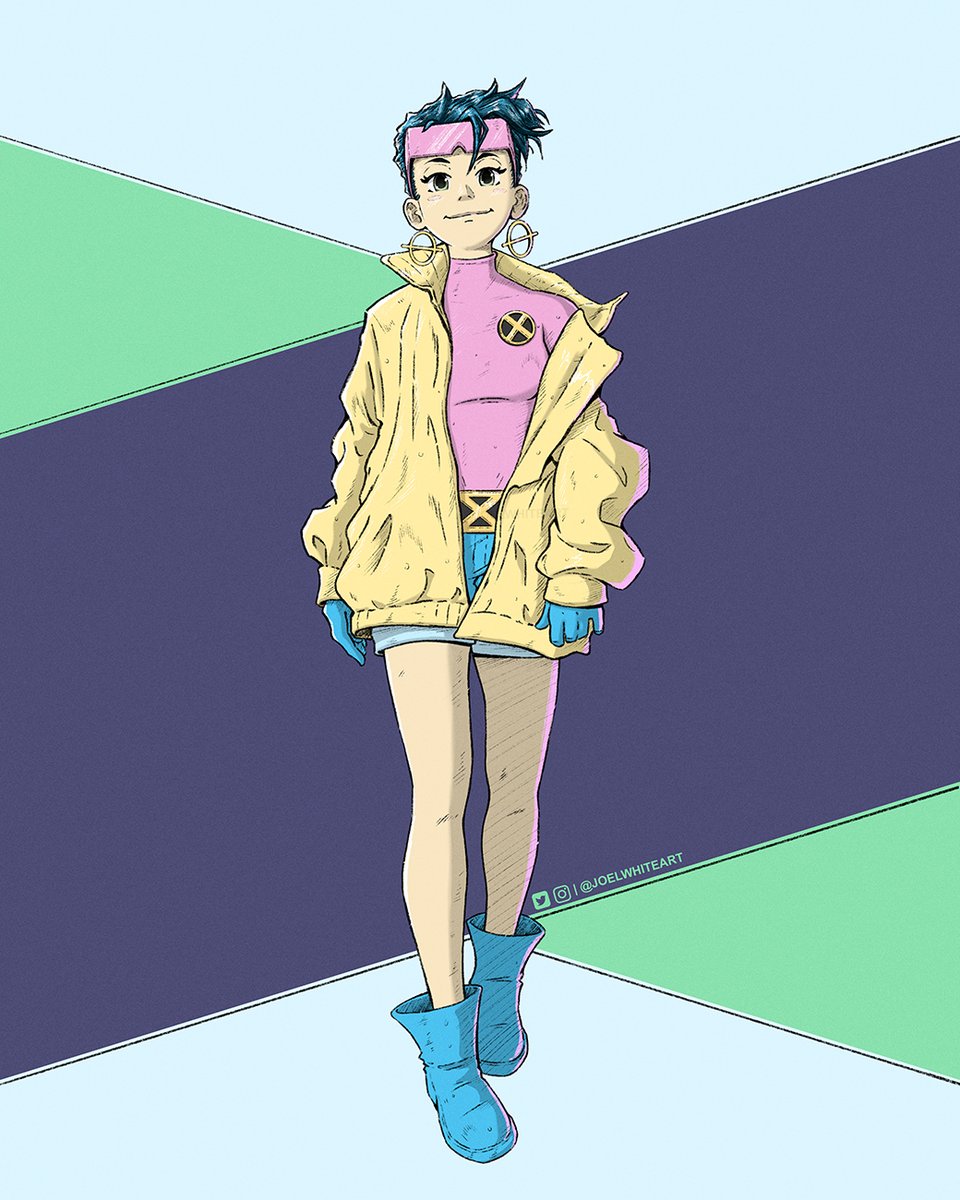 Some More Jubilee propaganda.
#Jubilee #XMen97