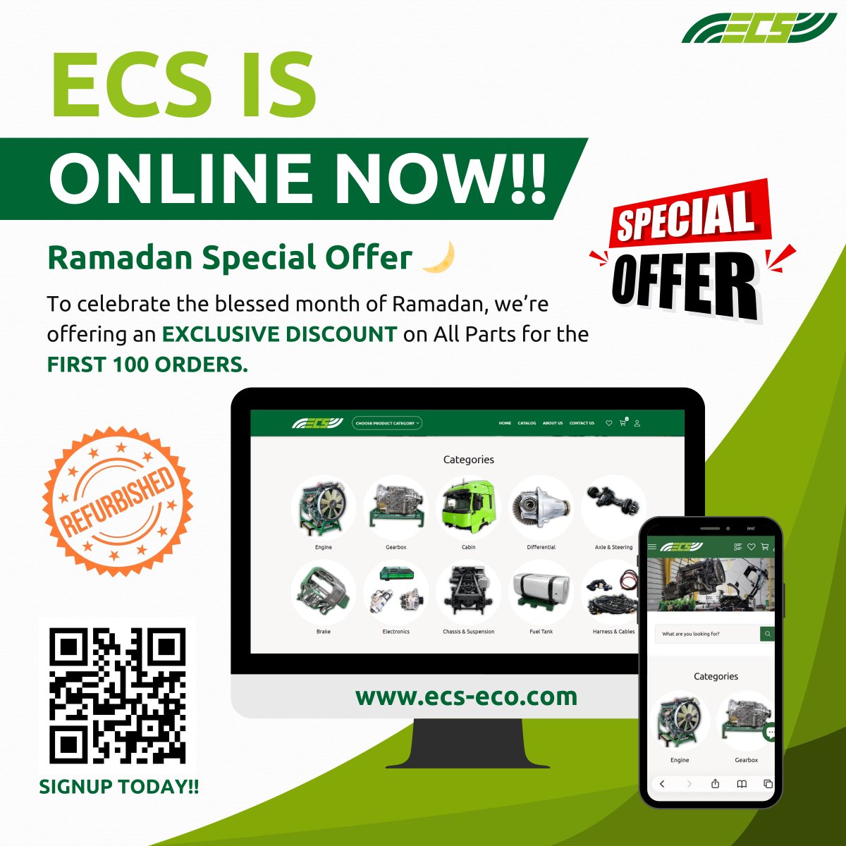 ECS-Eco commercial solutions tweet media