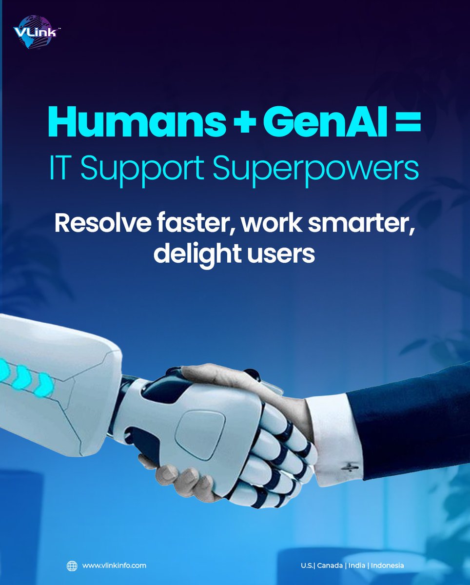 VLink Inc tweet media