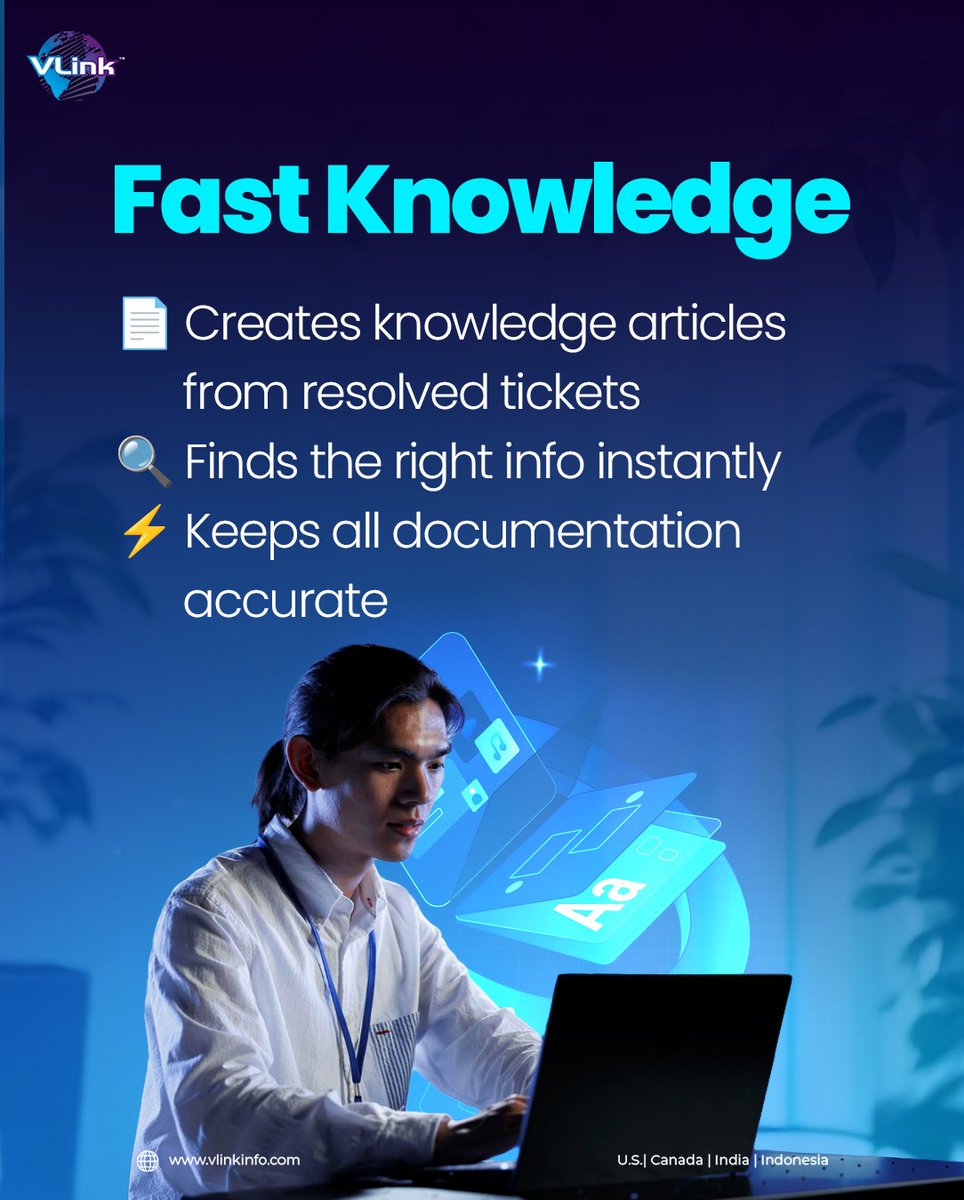 VLink Inc tweet media