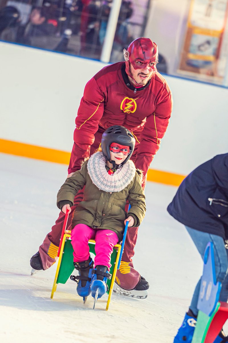 VilleArgenteuil's tweet image. // Soirée super héros à la patinoire🦸

Ce samedi 21 février 2026, de 14h30 à 17h30 et de 20h30 à 23h15, la patinoire de l'allée de la Griffe-d'Argent accueille super-héros et super-héroïnes !

argenteuil.fr/fr/agenda/soir…

#Argenteuil #OuvrezGrandLesYeux #patinoire #SuperHéros