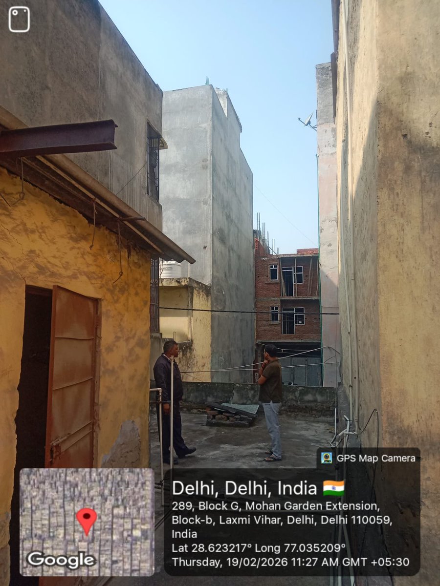 Dy. Commissioner West Zone MCD tweet media