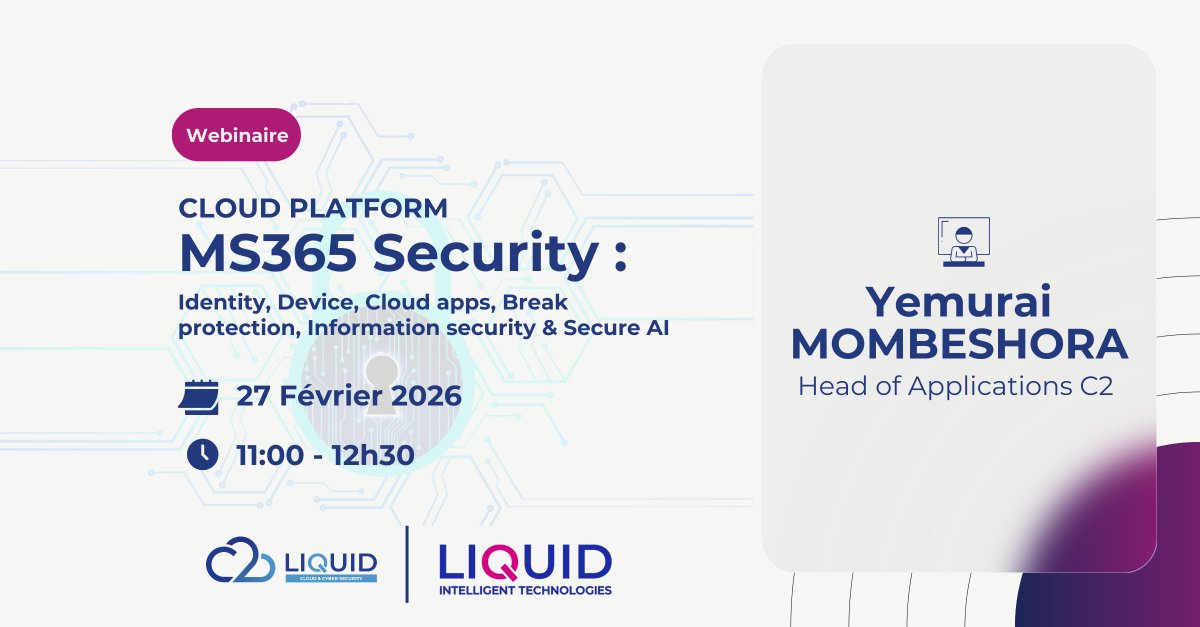 Liquid Intelligent Technologies DRC tweet media