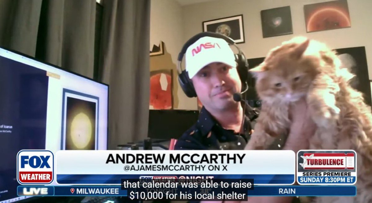 Andrew McCarthy tweet media