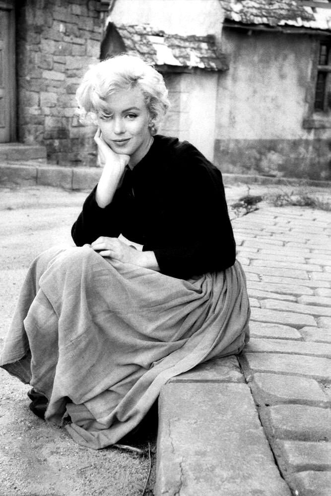 #MarilynMonroe