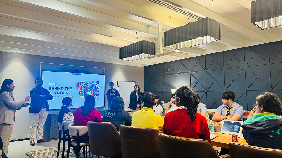 IB_EdChat's tweet photo. Imagine if students could go behind the scenes to visit businesses, observe decision-making in action, and meet the people shaping industries. That’s what the #IBCP makes possible. Read more>>https://t.co/7Xs3I9ByEk https://t.co/xu37epQKHr