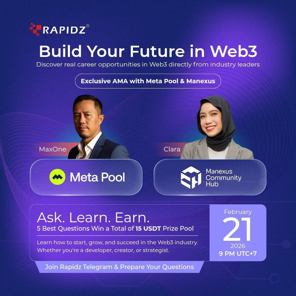 RAPIDZ tweet media