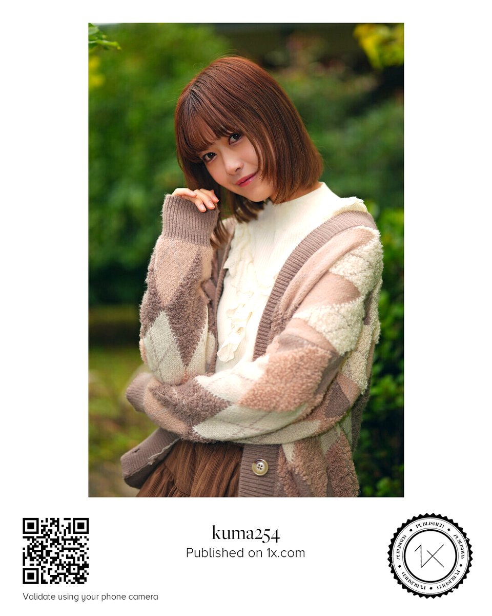 ☆☆☆1x.comでpublished頂きました☆☆☆
  
あかりんさん(<a href="/asuaka_mari/">あかりん💎 リク撮受付中</a>)              

いつもありがとうございます。感謝。       
#ポートレート #リクエスト撮影 #portrait