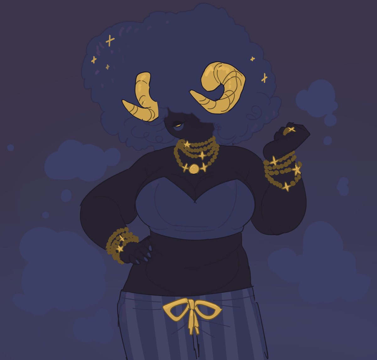 entity of restful sleep and good dreams