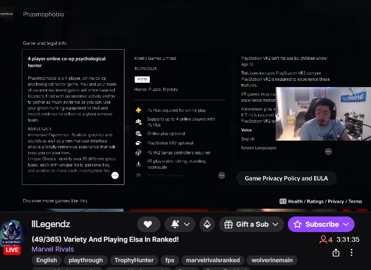 NinaSaul8's tweet photo. He's live againnn Check out his stream and leave a follow 🌸
@LegendzYT_ https://t.co/GGFrghdkxn
