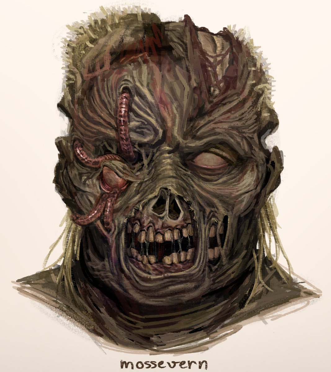 mossevern's tweet image. fanmade #JasonVoorhees design thats compiled of my favorite parts of every jason design!!!
can you spot every reference? 👀