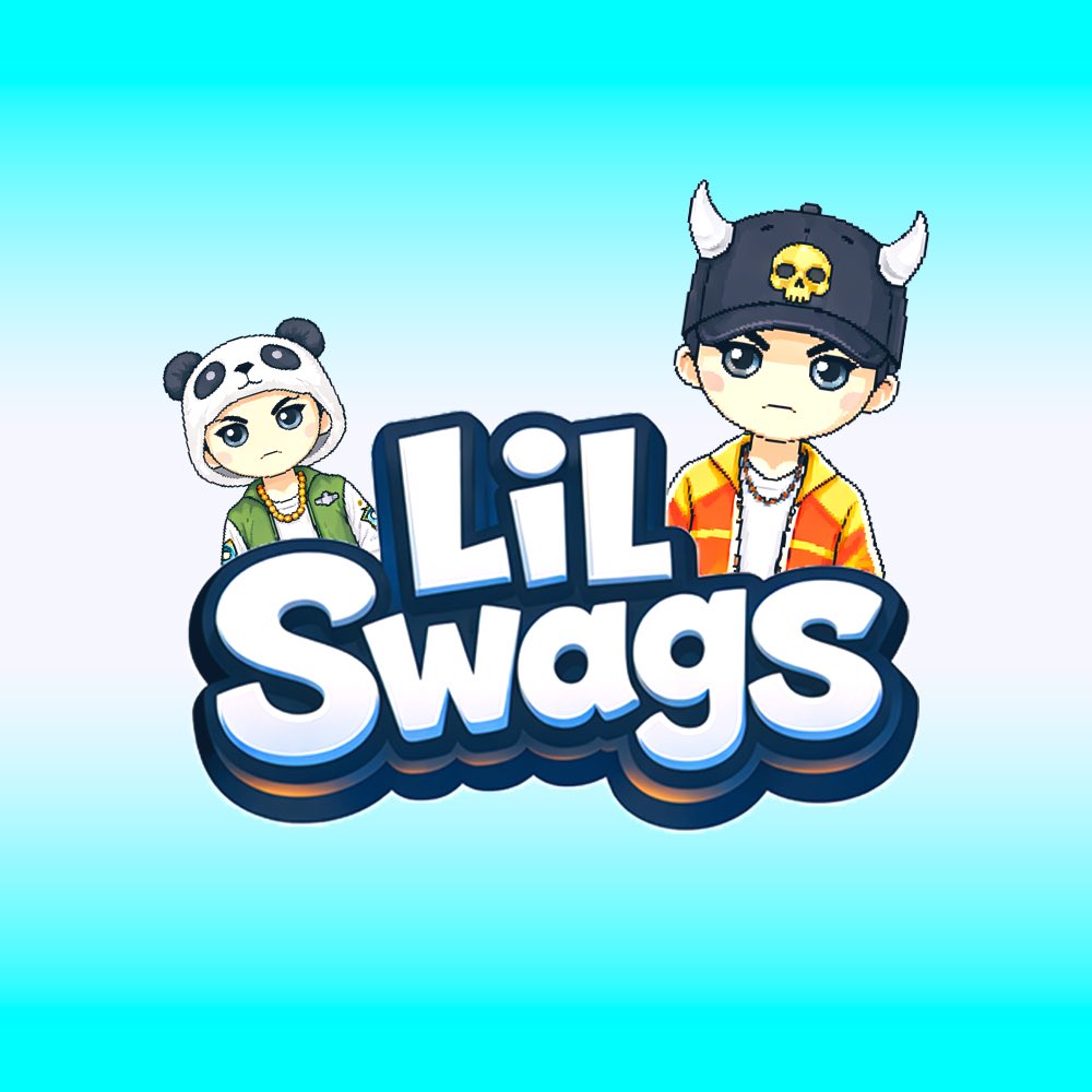 We’re set to begin our journey with you guys 

Mint Info 🎟️

🔲 Supply 2222
⌚️ Date TBA
🫟 Chain TBA
🥇OG free 🆓
🥈WL paid💰

🎉10 GTD spots for🎉(DM <a href="/eazyfool/">Eazy</a> for collab)

Requirements:
☑️ Follow <a href="/LilswagsNFT/">Lilswags</a> 
☑️ Like + RT
☑️ Tag 2 friends 👀
☑️ Drop your wallet bellow 

⏰ 48
