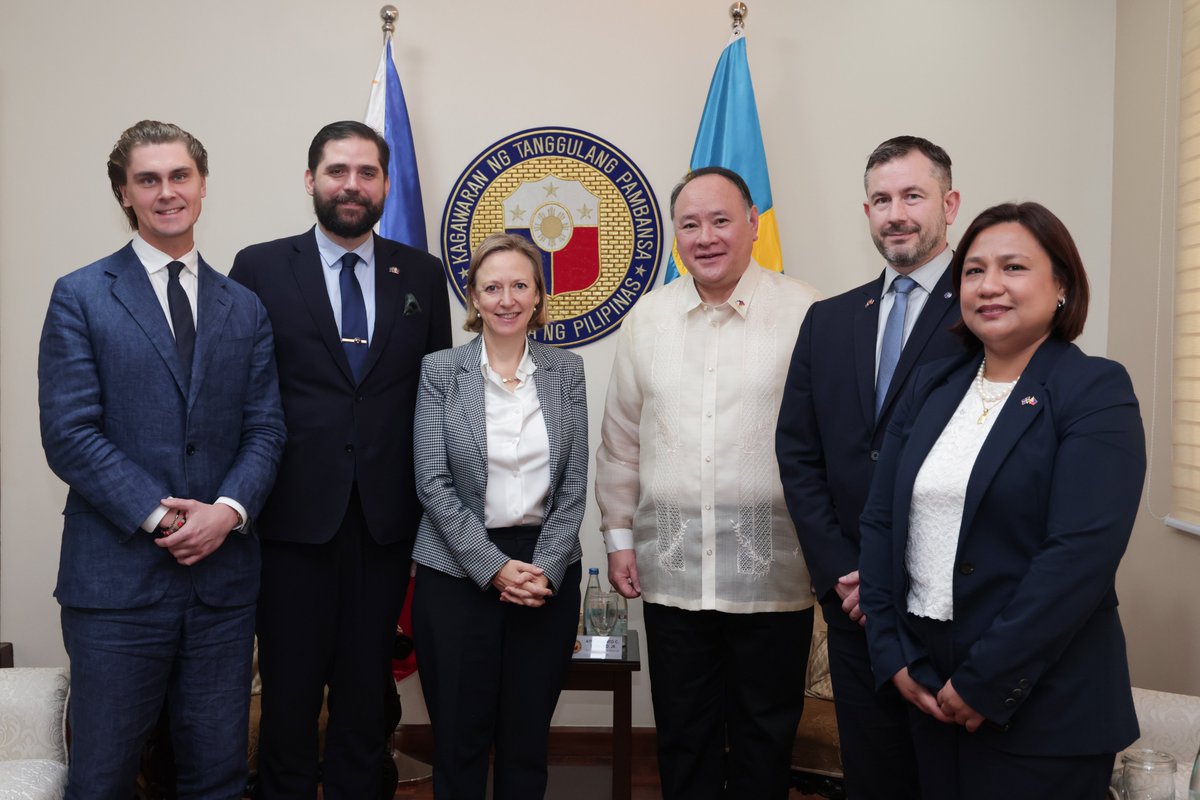 Department of National Defense - Philippines tweet media