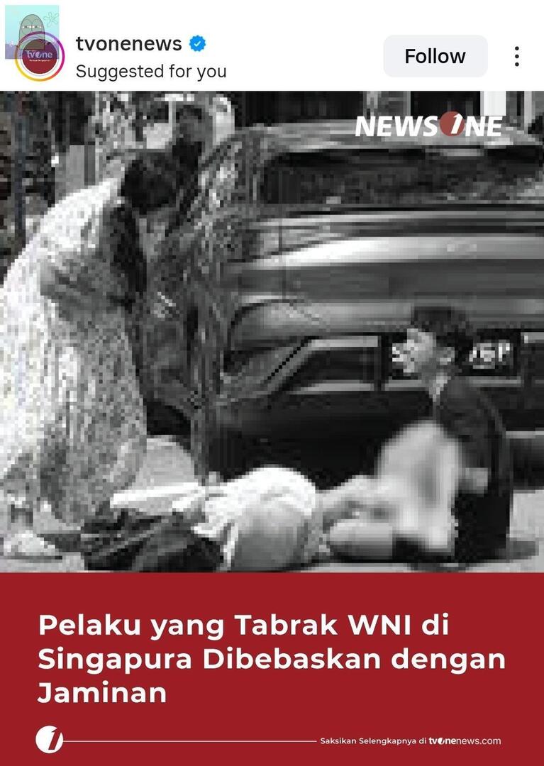 💚 oh ini yg katanya hukum di negara maju? sakit hati banget liat berita ini