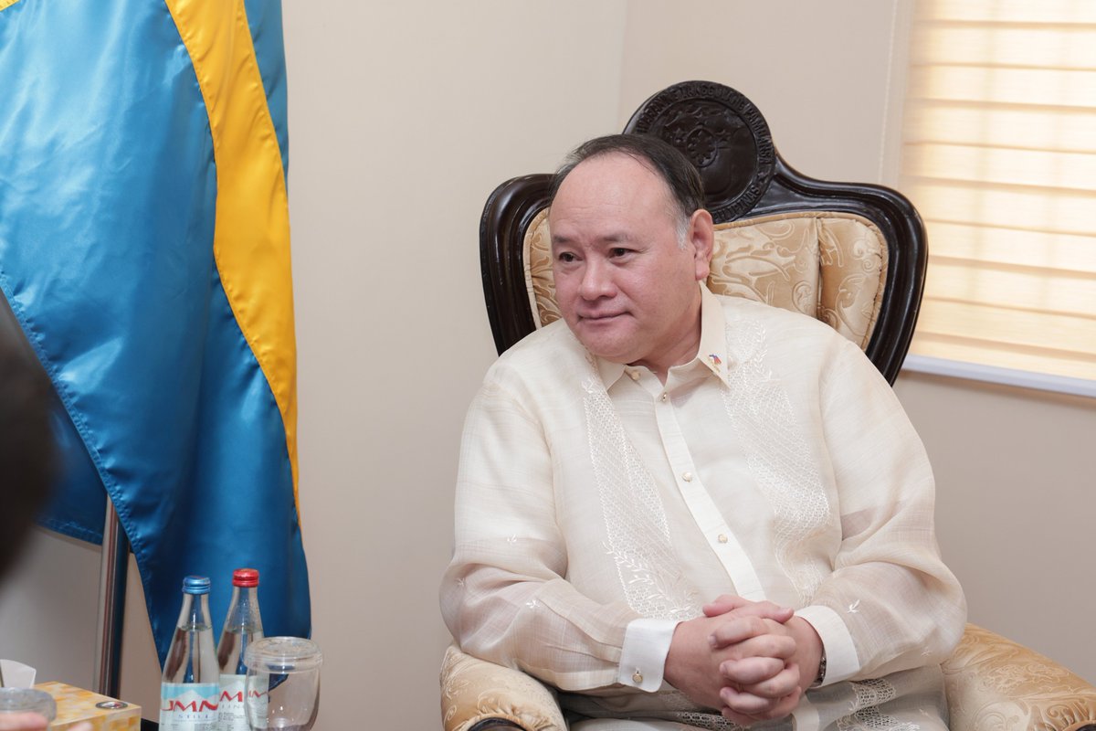 Department of National Defense - Philippines tweet media