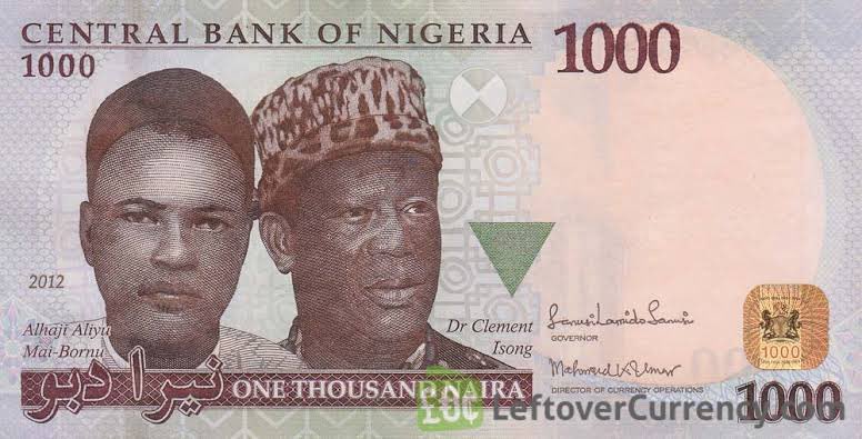 If As A man If you still dy give women this currency in 2026 I no fit rate you wetin do 100 naira lol
