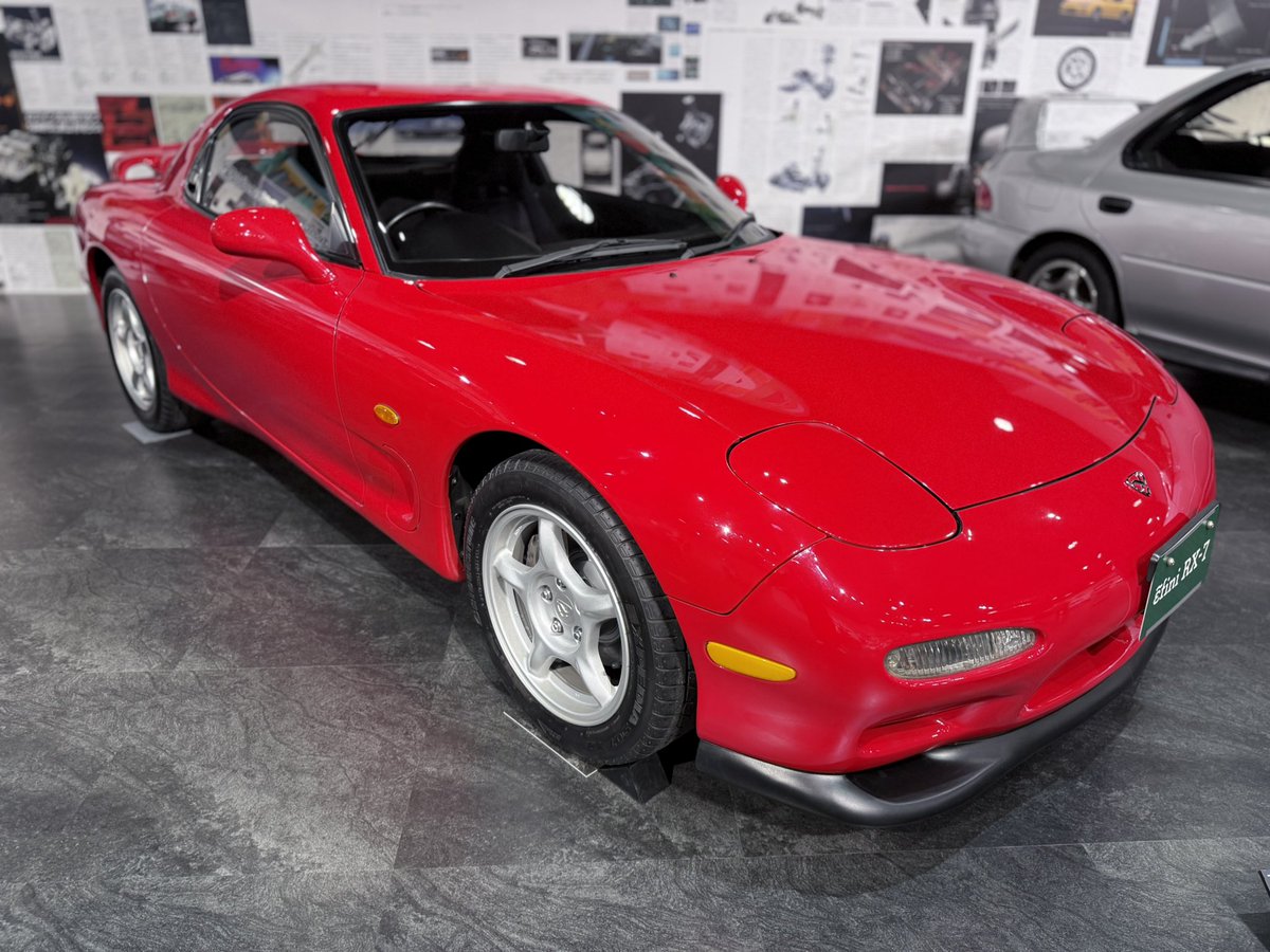 puff_cbblue's tweet image. トヨタ博物館の
今期の
企画展

What‘s JDM？

実車で見ると
違うねぇ〜
好みが
どストライク過ぎて🤍

展示車も熱いケド

ウラの壁紙にしてる
展示車にしたかった
と思われる
カタログの切り抜きが
更に熱い❗️

良かったです♪🦑