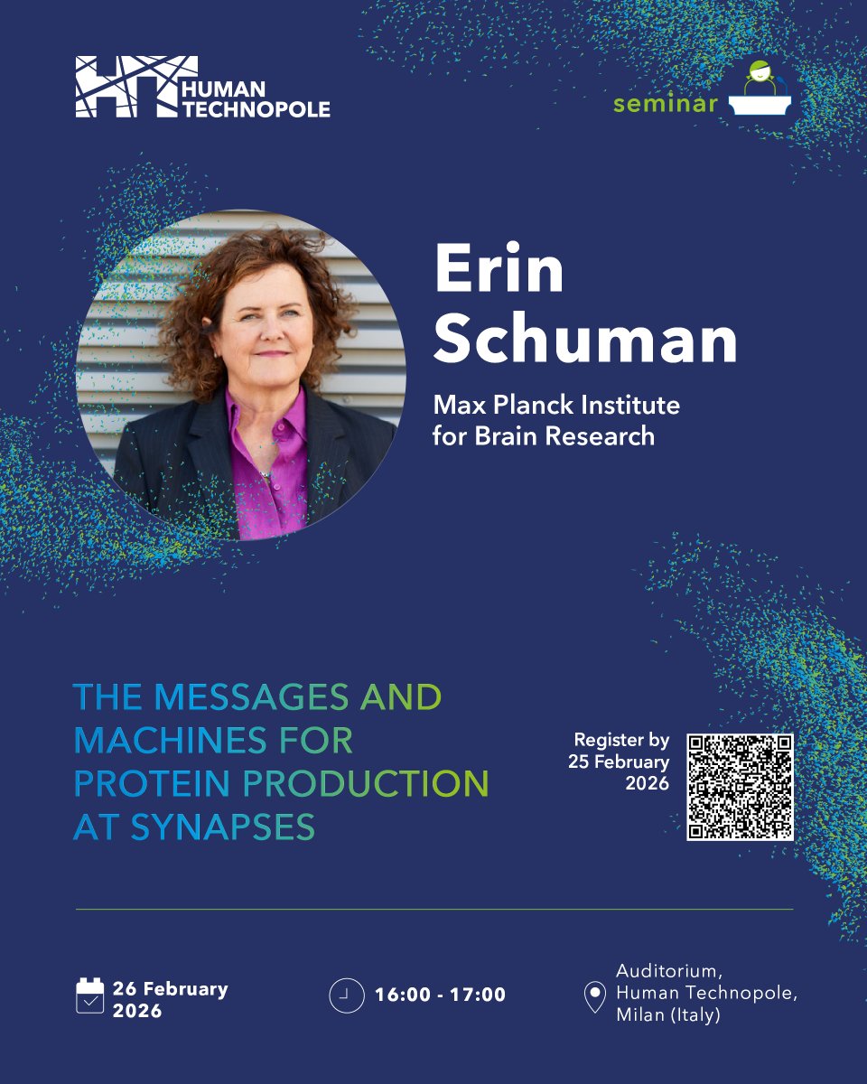 Human Technopole tweet media