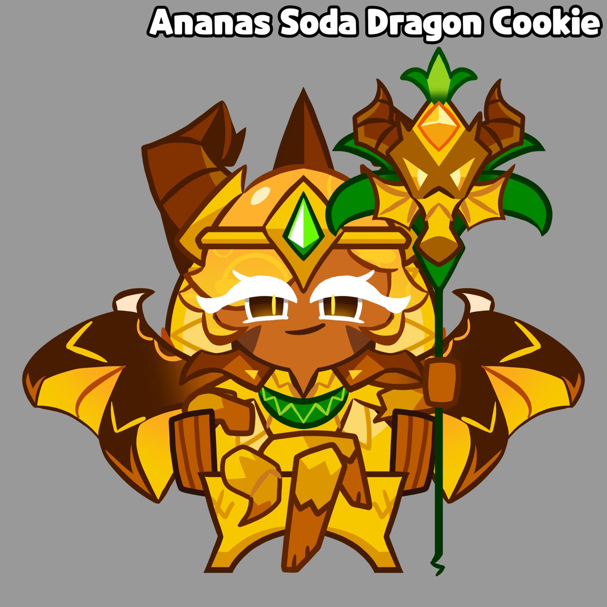 ArtzKeith's tweet image. Share your Dragon Cookie OCs!!
.
.
.
#cookierun #cookierunfanart #cookierunoc