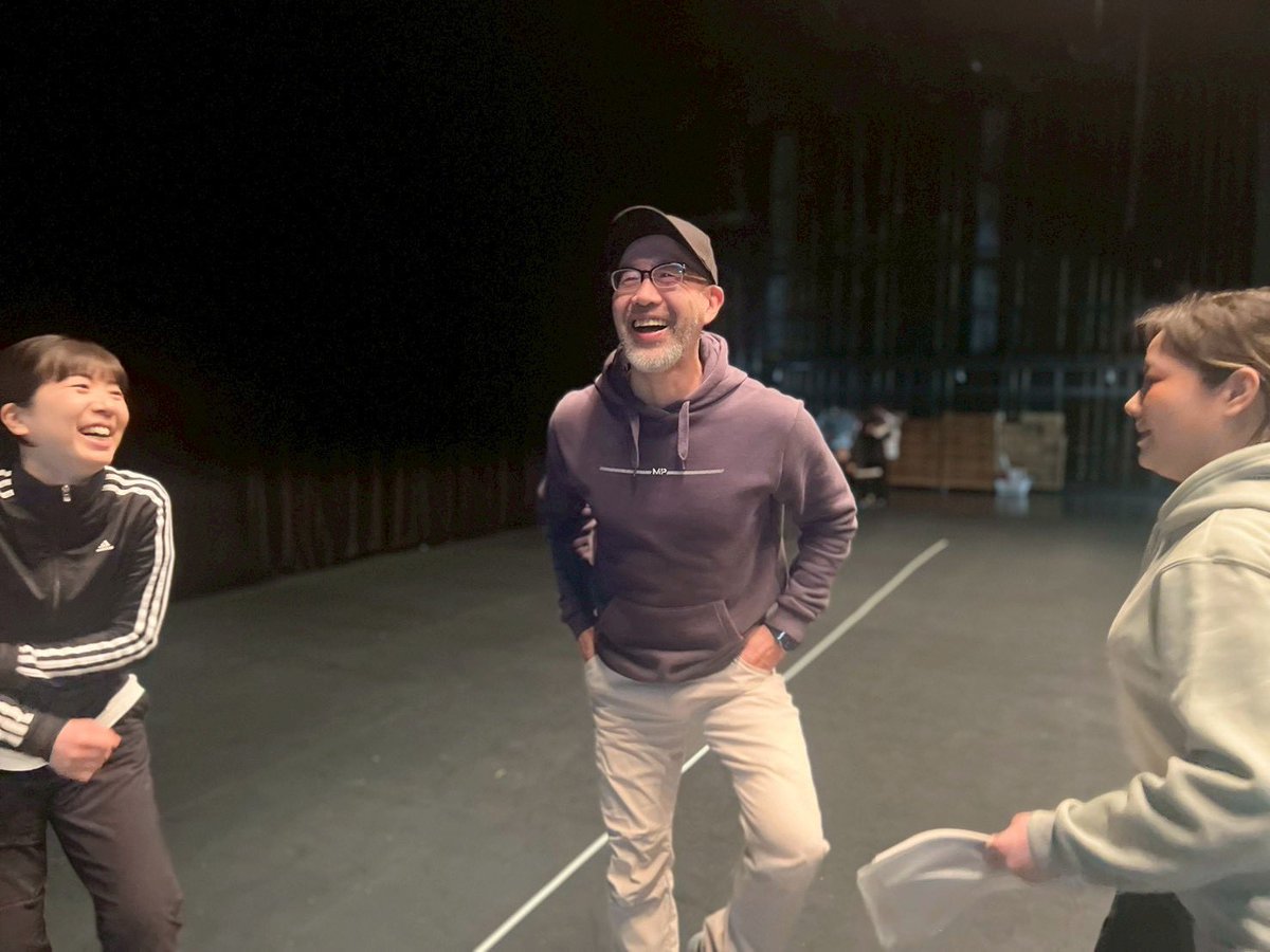 Theatre劇団子 tweet media