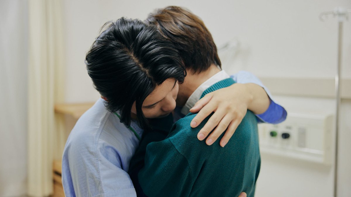ドラマ「The Boy Next World ～並行世界の恋人～」公式 tweet media