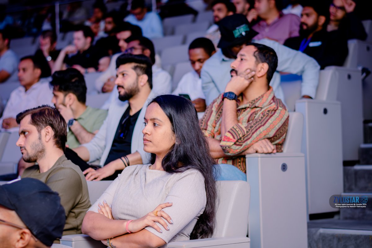 zylostar's tweet image. Stronger together 🤝
Thank you to everyone who showed up, connected, and shared value at our IB Networking Event. The energy was unmatched!
#IBNetworkingEvent #ForexNetwork #Collaboration #Zylostar #DubaiNetworking