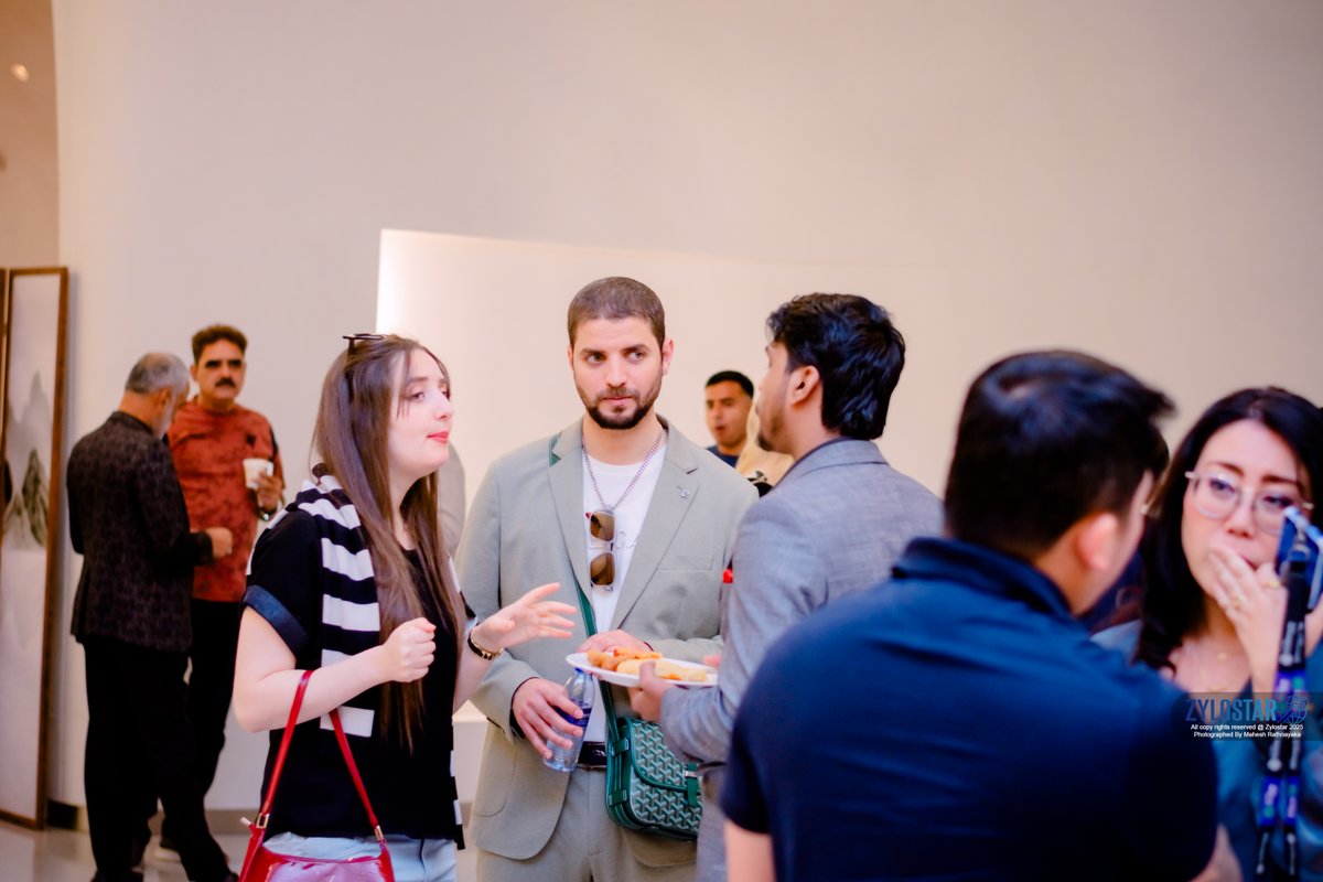 zylostar's tweet image. Stronger together 🤝
Thank you to everyone who showed up, connected, and shared value at our IB Networking Event. The energy was unmatched!
#IBNetworkingEvent #ForexNetwork #Collaboration #Zylostar #DubaiNetworking