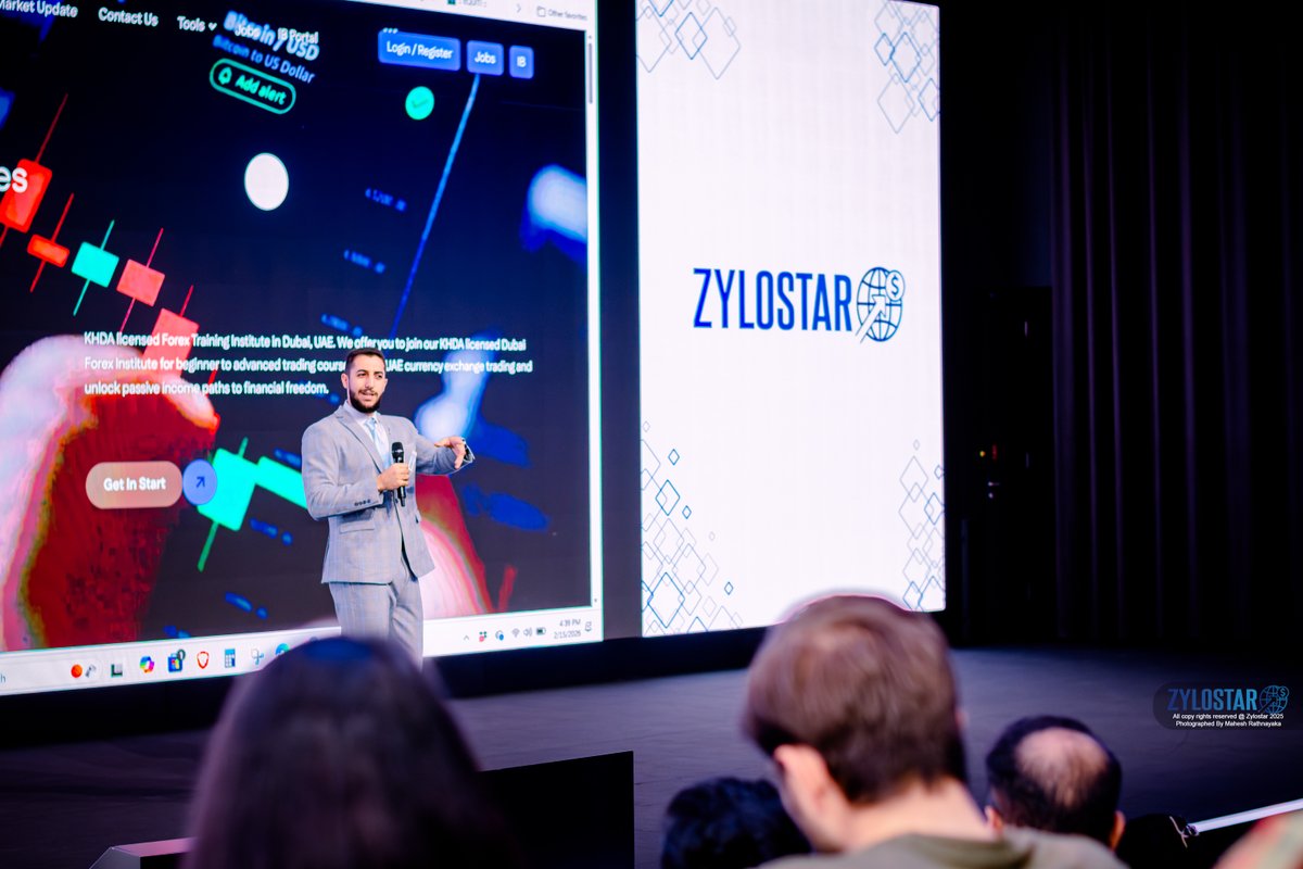 zylostar's tweet image. Stronger together 🤝
Thank you to everyone who showed up, connected, and shared value at our IB Networking Event. The energy was unmatched!
#IBNetworkingEvent #ForexNetwork #Collaboration #Zylostar #DubaiNetworking