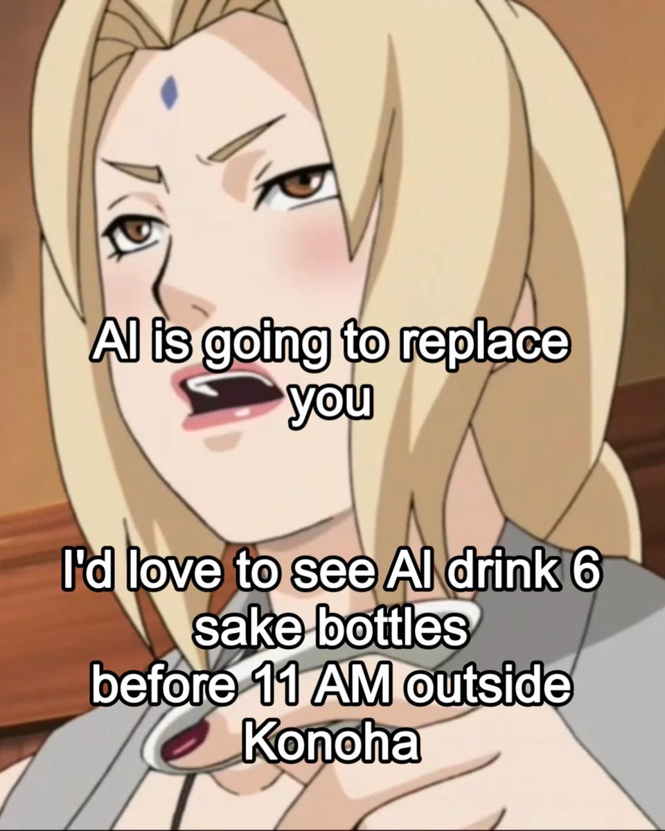 AI can’t replace drimkim 🥰🍶