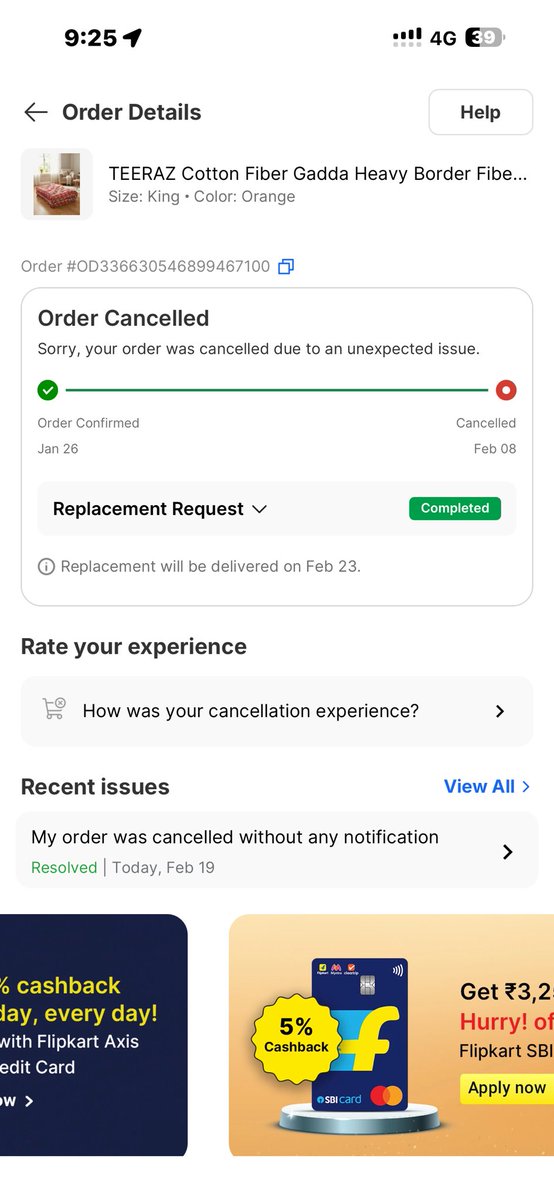 Gazit_V85's tweet photo. @NeerajRanjan84 @Flipkart @Drmorepen_ltd Flipkart service is worst and pathetic experience I have ever faced.. Almost 20days gone but you don't able to deliver that product... https://t.co/wWjm0JFbao