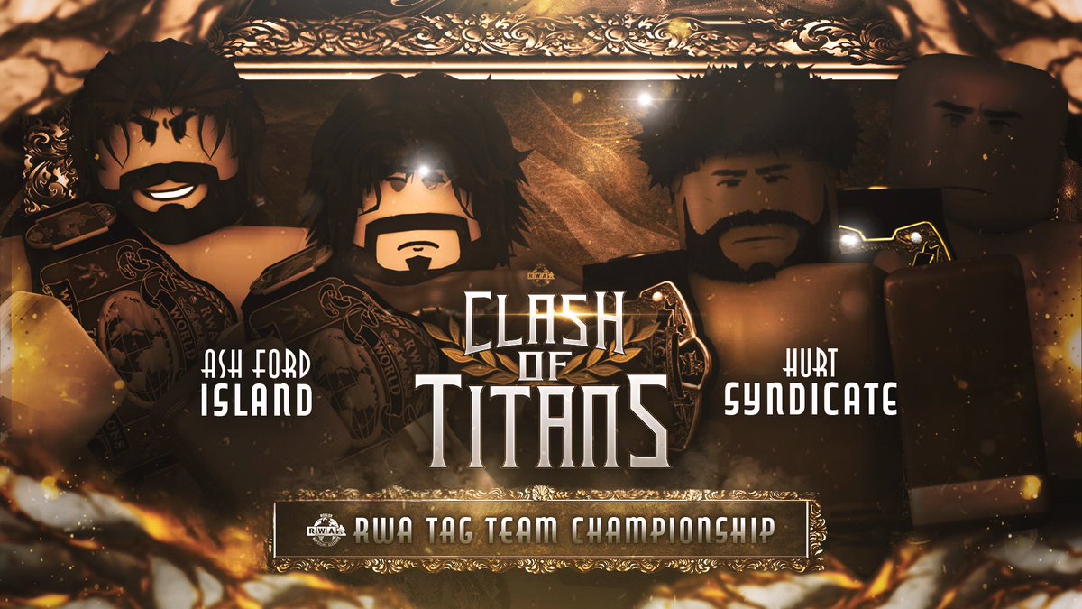 Roblox Wrestling Alliance tweet media