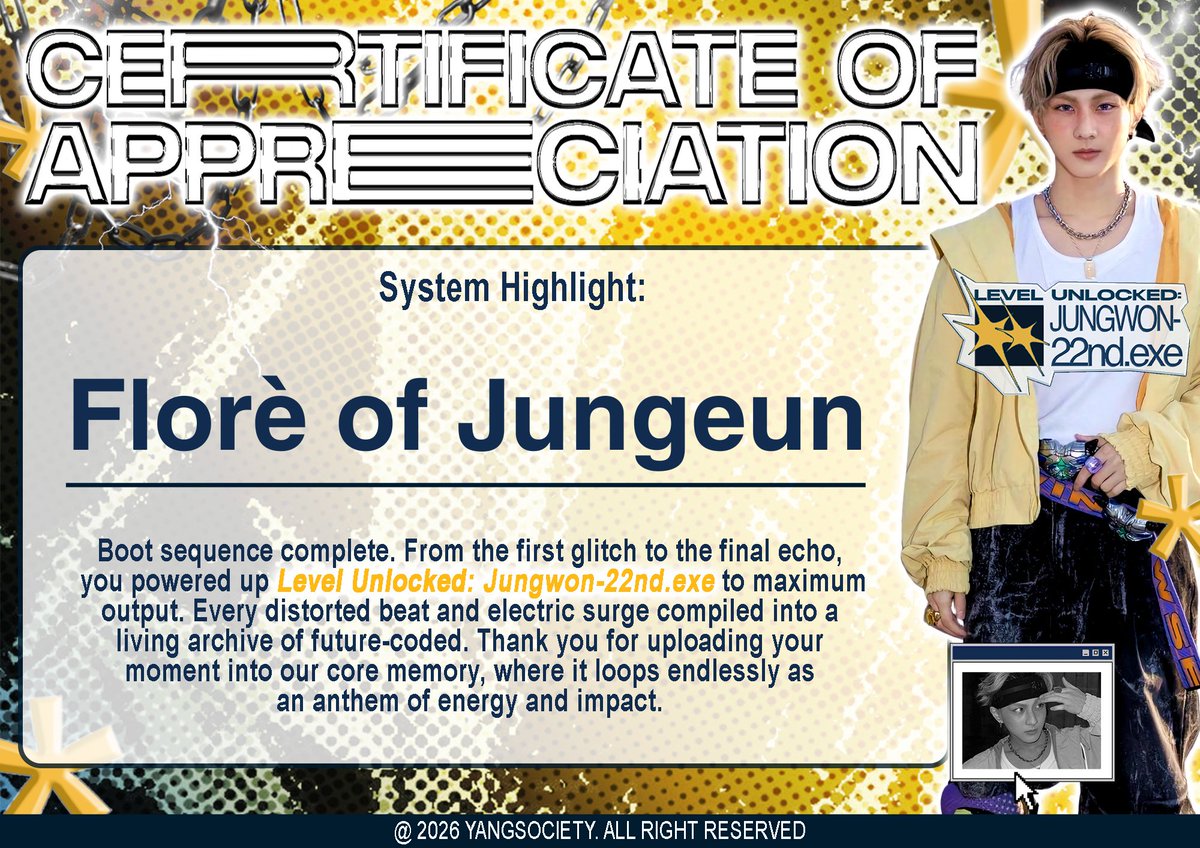 Florè of Jungeun tweet media