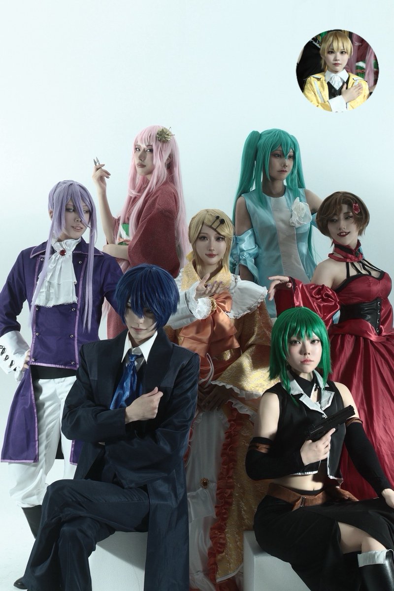 カプリス tweet media