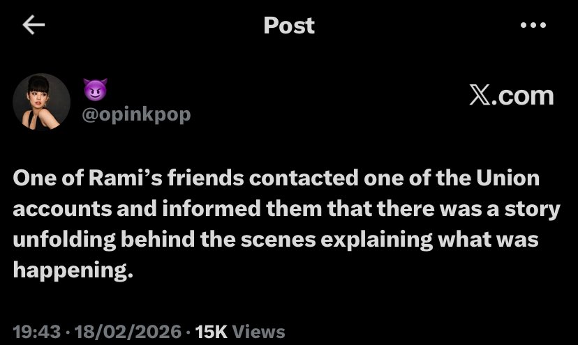 BABYMONSTER PROTECT tweet media