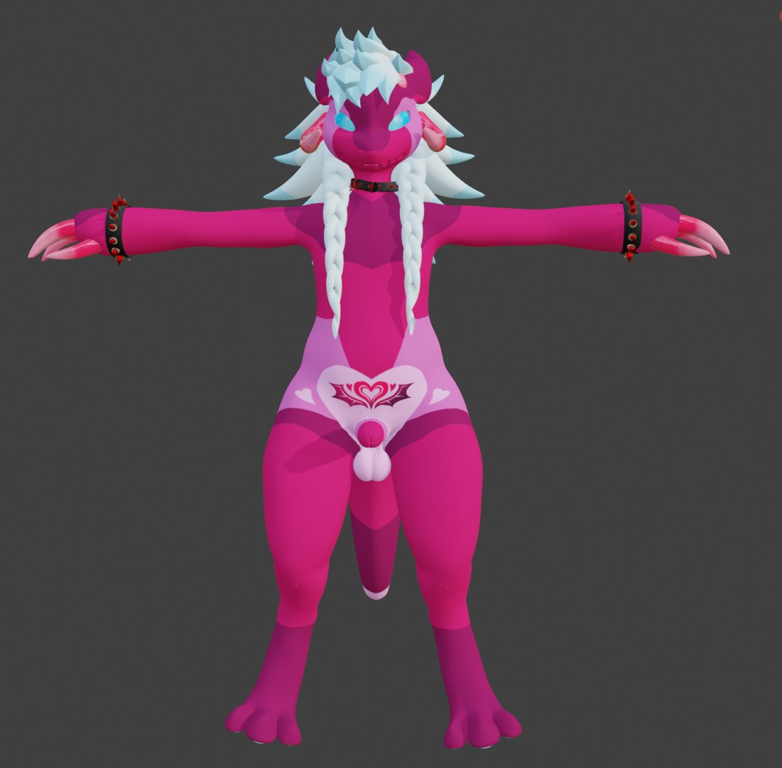 LinTheWicker🔞 tweet media