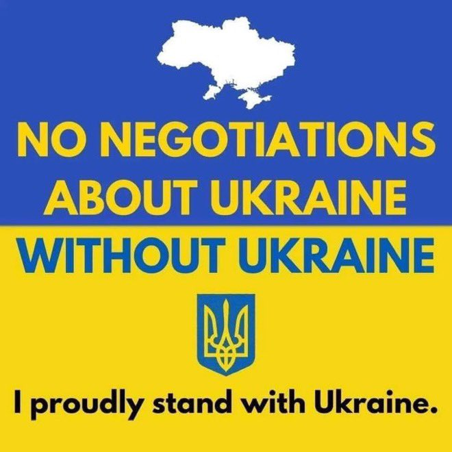 snowflakeFella's tweet photo. @ZelenskyyUa Americans should not be anywhere near the discussions. They seek to profit from deals with Putin. Inviting them to provide “security” would be sabotage, as they would only weaken, pressure, and undermine Ukraine from within. Putin is their business partner. https://t.co/vYck1AzAT8