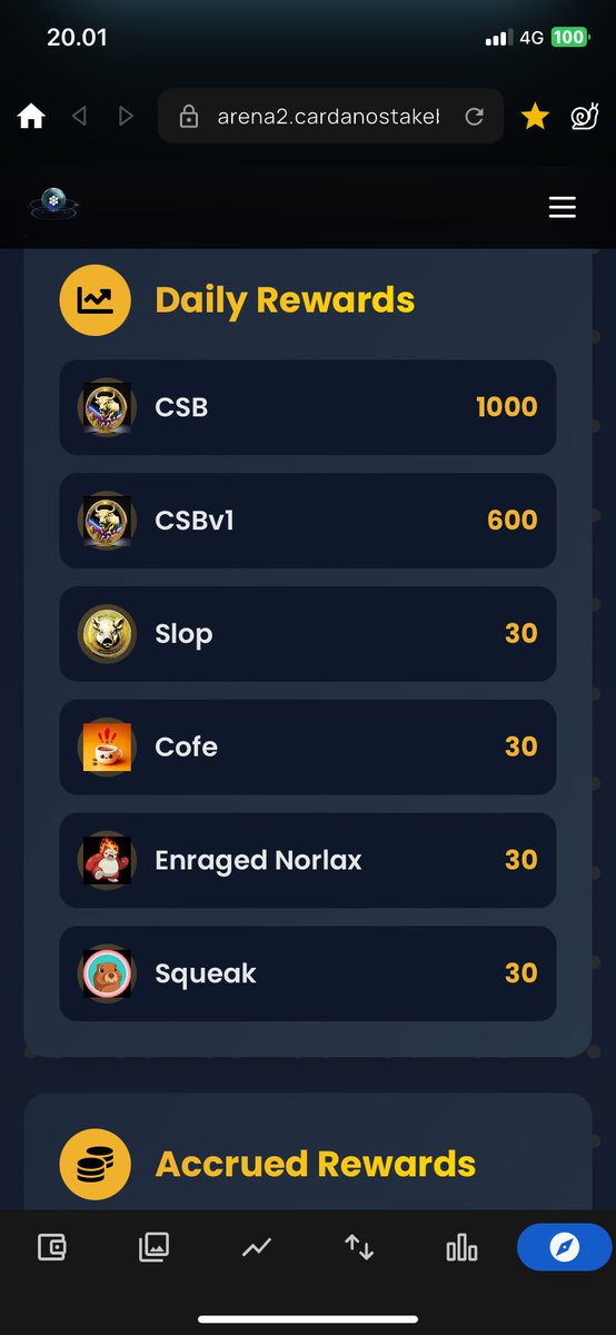 WorldOfGaia5Art's tweet photo. 📲You Have 2097 Bulls To Join & Earn
→ https://t.co/3YKOArdSSM
$CsB Mobile Stake🖼️🐂📈
→ https://t.co/mLgSV0cYEM
Mobile GameZone Play Free📲
→ https://t.co/sZZFnXmqv9
Base🤝🏻😇We Awaits You
payouts Auto Daily.
→ https://t.co/HDvkN83Acq
#Stake🐂🪙📈It’s Easy We Guide🔑📲 https://t.co/zaRwK5PGcD
