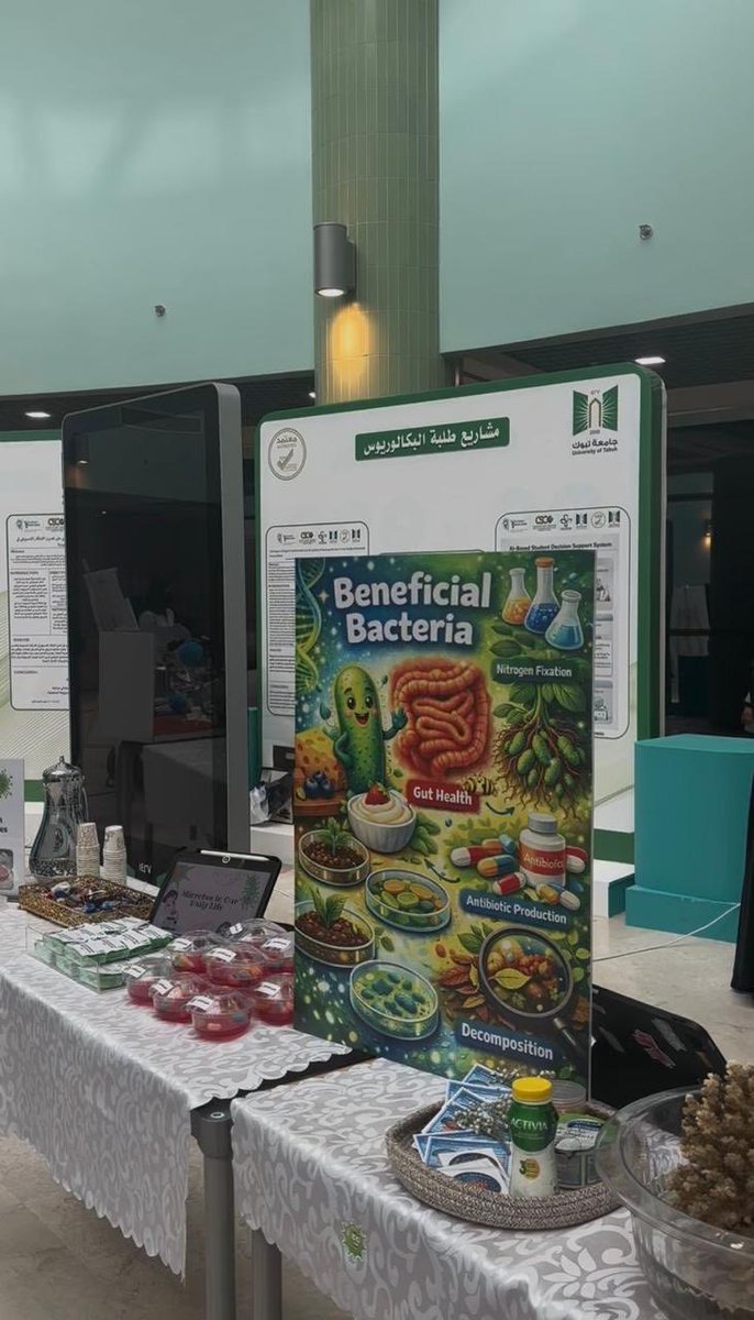 فعاليات جامعة تبوك tweet media