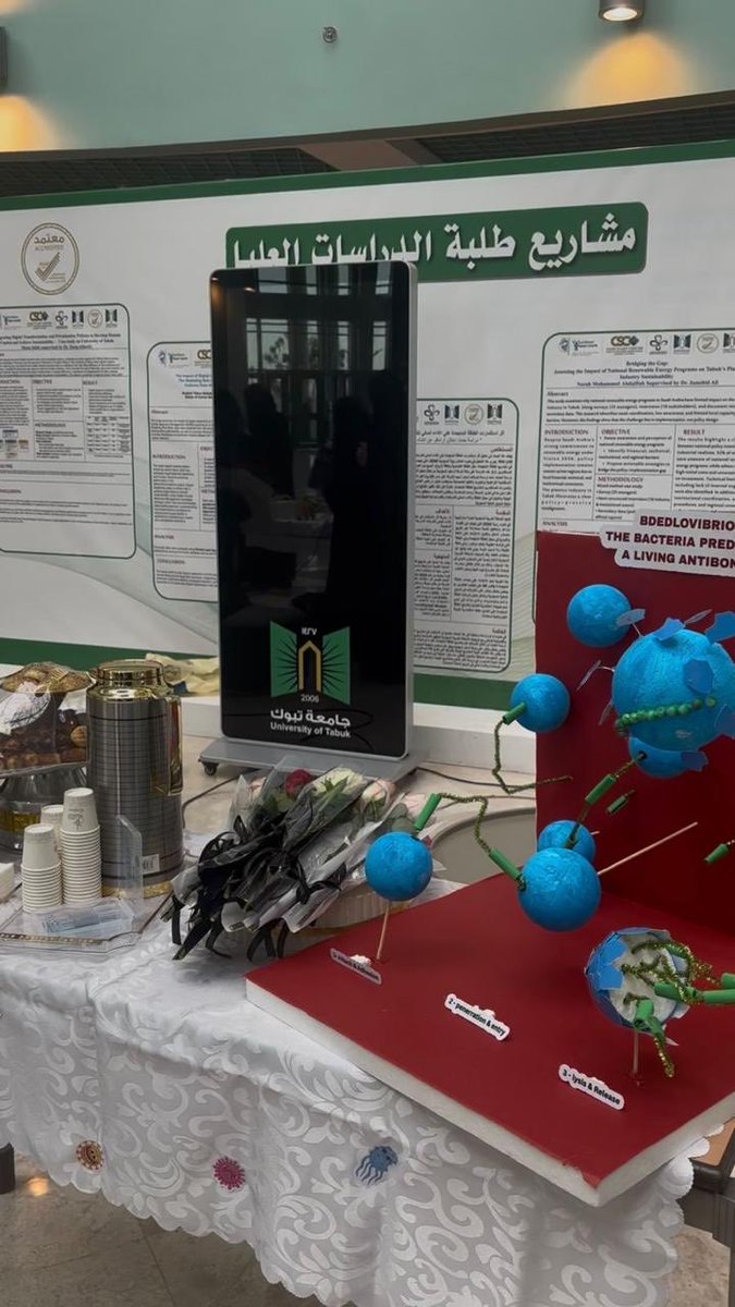 فعاليات جامعة تبوك tweet media