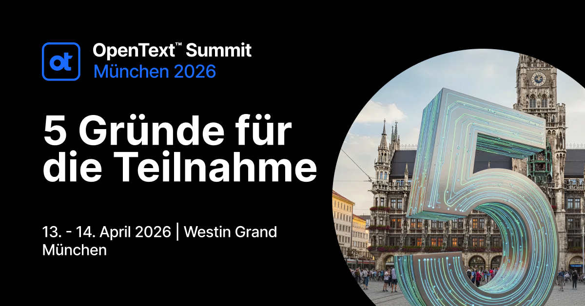 OpenText tweet media