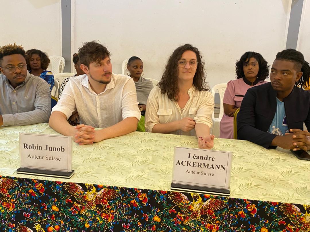 Ministère des Arts et de la Culture 🇨🇲 tweet media