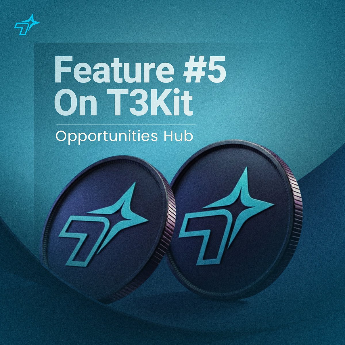 t3_kit's tweet image. You know the most frustrating part of learning a new skill?

It’s finishing a course and having no idea where to apply it. 

You have the knowledge and the badges, but you’re still staring at a "0" in your wallet and a quiet inbox. 
Most people drop out of Web3 because they can't