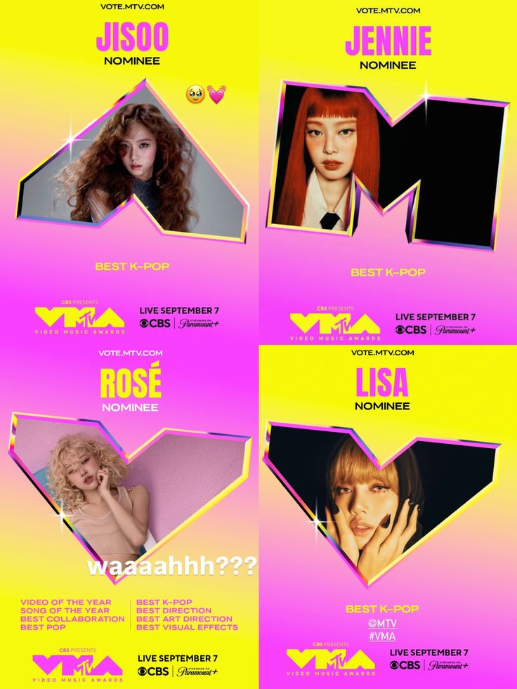 She was a candidate, but she couldn't beat Lisa's popularity, so