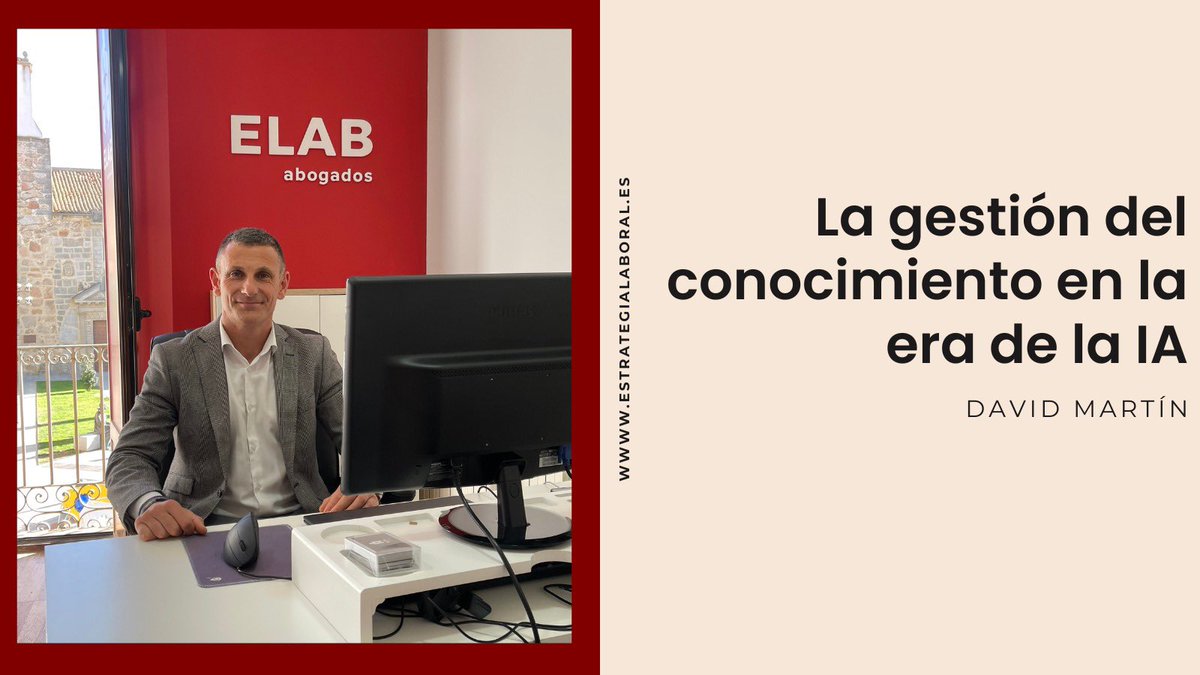 Elab abogados de estrategia laboral tweet media