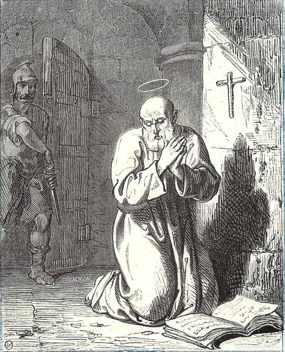 19 de febrero de 2026. Quinta feria después de Ceniza, oficio propio de Cuaresma (III clase, morado). En Roma, San Gabino, Presbítero y Mártir, hermano San Cayo, Papa, y padre de Santa Susana.  

facebook.com/share/p/1DnttE…
