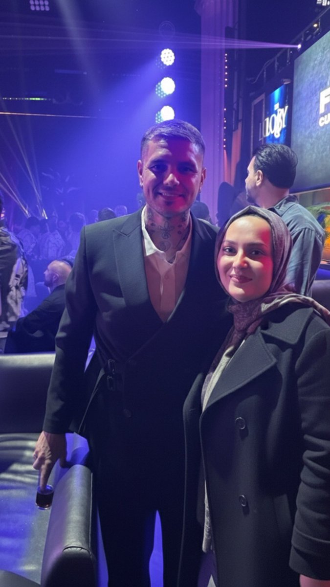 zynpdmrrrr's tweet photo. Yabancı bir ülkeden gelip, bir şehrin kalbinin ritmini değiştirmek iyi ki doğdun ‘Aşkın Olayım’ın kahramanı👑 @MauroIcardi https://t.co/Tjqmqx8jbl