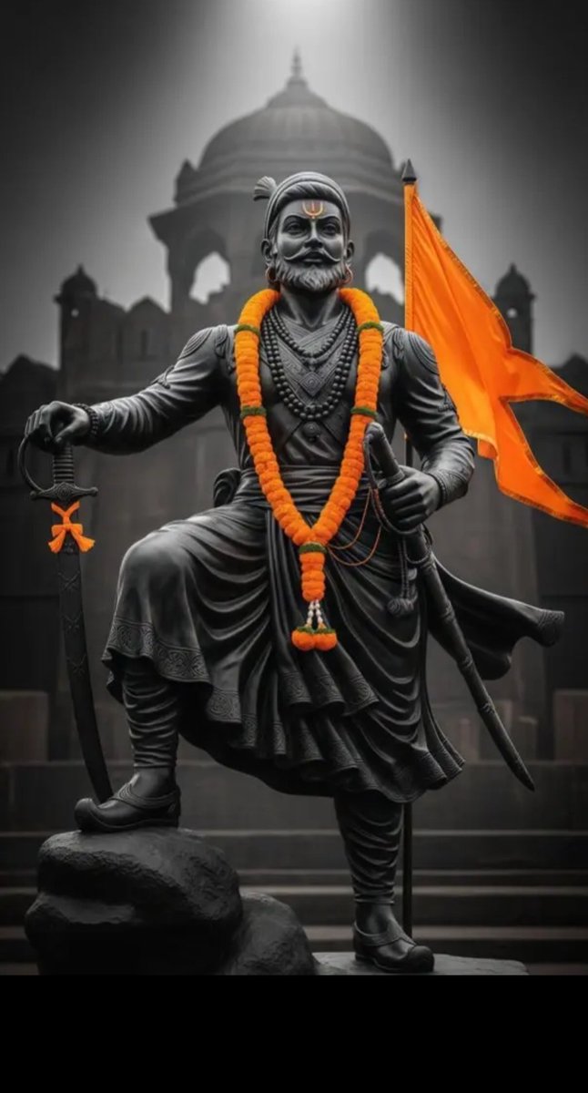 pradeep_ch_1's tweet photo. छत्रपति शिवाजी महाराज की जयंती पर उन्हें कोटि कोटि नमन।🙏

जय भवानी ~ जय शिवाजी | हर हर महादेव🚩

#ChhatrapatiShivajiMaharaj https://t.co/LYn5c4zjz0