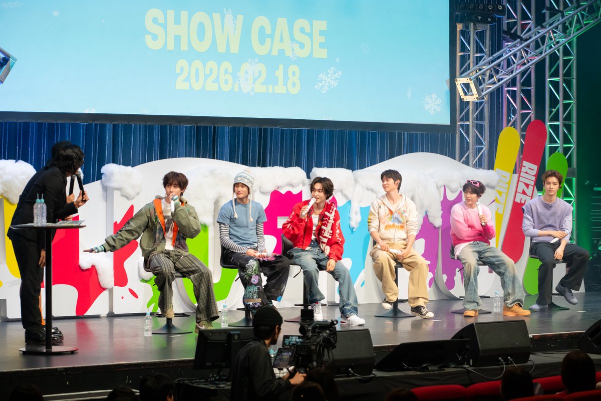 LiveenMu's tweet image. RIIZE、The 2nd Japan Single 『All of You』発売記念ショーケースが開催！ lvtimes.net/music/75616/ 
#RIIZE #라이즈  #AllofYou #RIIZE_AllofYou　#RISEandREALIZE