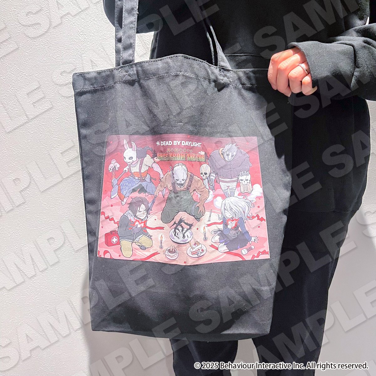 Dead by Daylight』霧の森のカフェ in ツリービレッジ 開催中